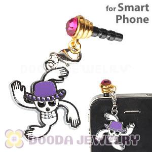 Crystal Cute Anti Dust Plug Stopper Charm For iPhone Wholesale 