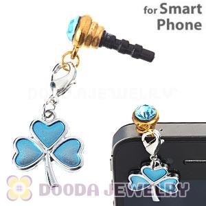 Crystal Cute Anti Dust Plug Stopper Charm For iPhone Wholesale 