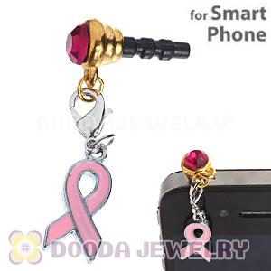 Crystal Cute Anti Dust Plug Stopper Charm For iPhone Wholesale 