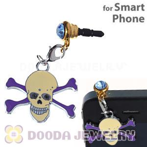 Crystal Cute Anti Dust Plug Stopper Charm For iPhone Wholesale 