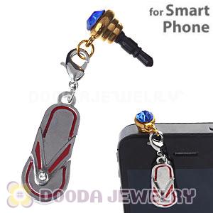 Crystal Cute Anti Dust Plug Stopper Charm For iPhone Wholesale 