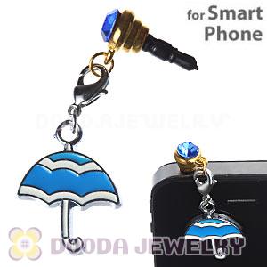 Crystal Cute Anti Dust Plug Stopper Charm For iPhone Wholesale 