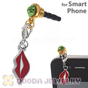 3.5mm iPhone 4 Earphone Jack Plug Charm Wholesale 