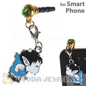 3.5mm iPhone 4 Earphone Jack Plug Charm Wholesale 