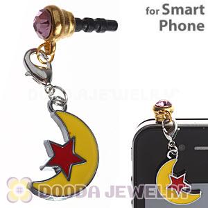 Cute Earphone Jack Dust Proof Plug Stopper Charm Wholesale