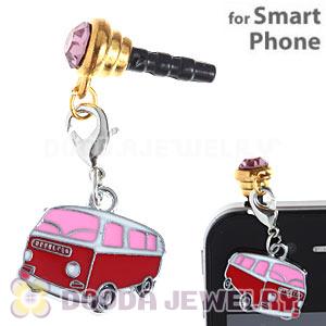 Cute Earphone Jack Dust Proof Plug Stopper Charm Wholesale 