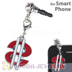 Cute Earphone Jack Dust Proof Plug Stopper Charm Wholesale