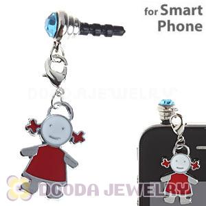 Cute Earphone Jack Dust Proof Plug Stopper Charm Wholesale