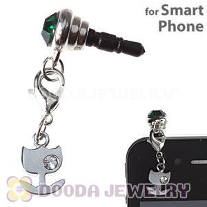 Cute Earphone Jack Dust Proof Plug Stopper Charm Wholesale