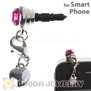 Cute Earphone Jack Dust Proof Plug Stopper Charm Wholesale