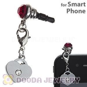 Cute Earphone Jack Dust Proof Plug Stopper Charm Wholesale