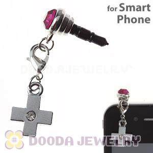 Cute Earphone Jack Dust Proof Plug Stopper Charm Wholesale