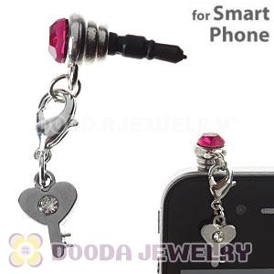 Cute Earphone Jack Dust Proof Plug Stopper Charm Wholesale
