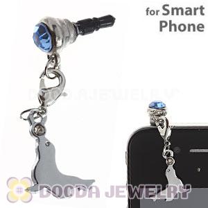 Cute Earphone Jack Dust Proof Plug Stopper Charm Wholesale