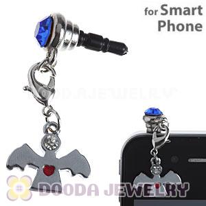 Cute Earphone Jack Dust Proof Plug Stopper Charm Wholesale