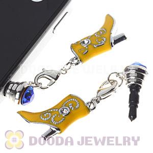 3.5mm iPhone 4 Earphone Jack Plug Charm Wholesale 