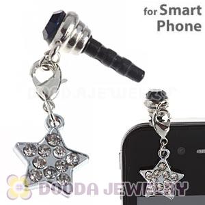 Cute Earphone Jack Dust Proof Plug Stopper Charm Wholesale