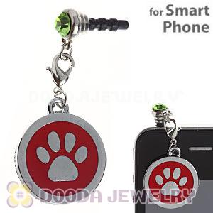 Cute Earphone Jack Dust Proof Plug Stopper Charm Wholesale