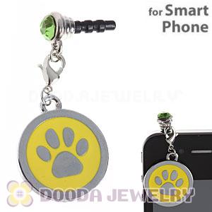 Cute Earphone Jack Dust Proof Plug Stopper Charm Wholesale