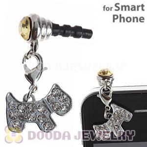 Cute Earphone Jack Dust Proof Plug Stopper Charm Wholesale
