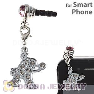 Cute Earphone Jack Dust Proof Plug Stopper Charm Wholesale 