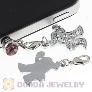 3.5mm iPhone 4 Earphone Jack Plug Charm Wholesale 