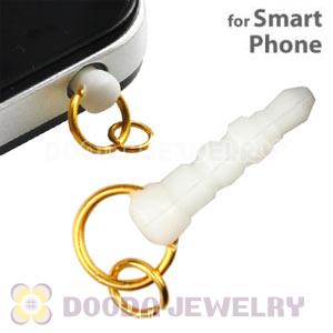 Plastic Earphone Jack Plug Accessory For Smart Phone Wholesale 