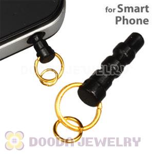 Plastic Earphone Jack Plug Accessory For Smart Phone Wholesale 