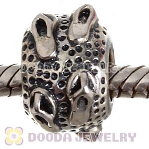 European Sterling Silver Flip Flops On The Beach Charm Bead Wholesale