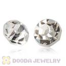 Clear Crystal Anti Dust Earphone Jack Accessory For Smart Phone Wholesale