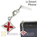 Headphone Jack Plug Charm Accessory For iPhone Wholesale