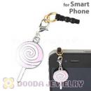 Cute Anti Dust Plug Stopper For iPhone 4 Wholesale