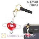 iPhone Headphone Jack Plug Accessory Charm Wholesale