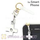 Cute Anti Dust Plug Stopper For iPhone 4 Wholesale