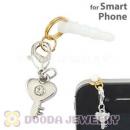 Cute Anti Dust Plug Stopper For iPhone 4 Wholesale