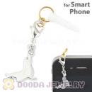 Cute Anti Dust Plug Stopper For iPhone 4 Wholesale