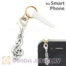 Cute Anti Dust Plug Stopper For iPhone 4 Wholesale