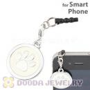 Cute Anti Dust Plug Stopper For iPhone 4 Wholesale