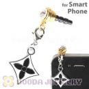 Crystal Cute Anti Dust Plug Stopper Charm For iPhone Wholesale
