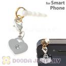 iPhone Headphone Jack Charm For Smart Phone Wholesale