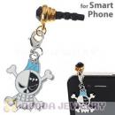 3.5mm iPhone 4 Earphone Jack Plug Charm Wholesale