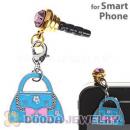 Cute Earphone Jack Dust Proof Plug Stopper Charm Wholesale