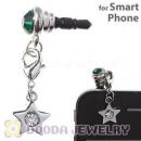 Cute Earphone Jack Dust Proof Plug Stopper Charm Wholesale