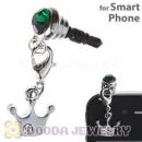 Cute Earphone Jack Dust Proof Plug Stopper Charm Wholesale