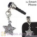 Cute Earphone Jack Dust Proof Plug Stopper Charm Wholesale