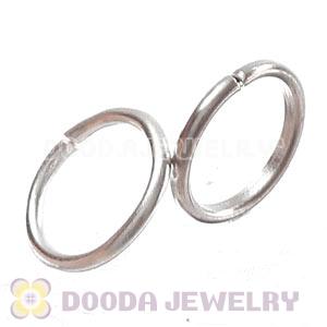 Alloy Hoops Earphone Jack Accessory For iphone Wholesale 