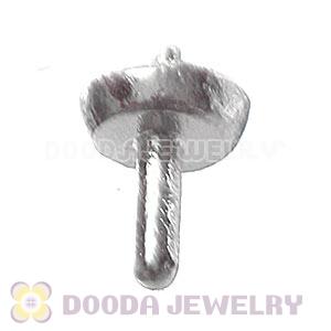 Alloy Cute Earphone Jack Accessory For iphone Wholesale 