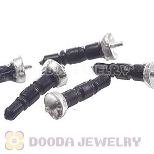 Alloy Cute Earphone Jack Accessory For iphone Wholesale 