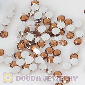 Coffee Resin Crystal Beads Earphone Jack Accessory For iphone 