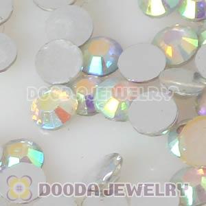 Resin Crystal Beads Earphone Jack Accessory For iphone 